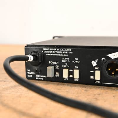 Whirlwind MIX-6 6-Channel Stereo Line Mixer CG01V68 image 11