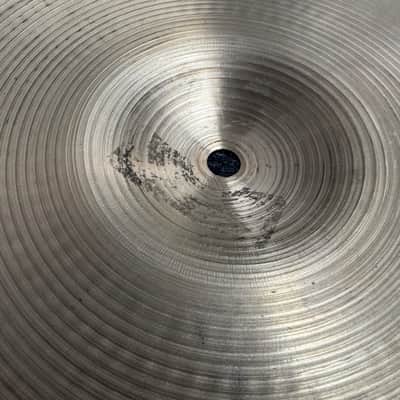 Zildjian 14" A Series Mastersound Hi-Hat Cymbals (Pair) 2013 - Present - Traditional image 10