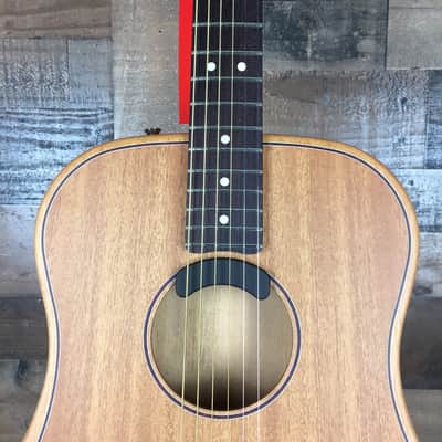 Fender Highway Series Dreadnought Acoustic/Electric, Mahogany, Gig Bag, 658 image 7