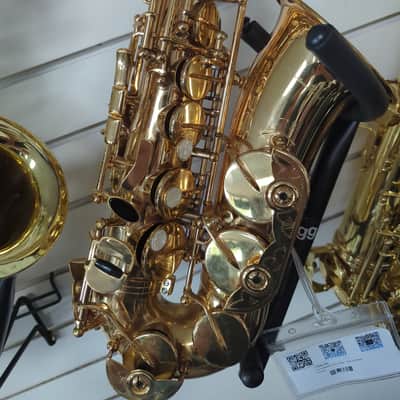 Breitenbach Alto Saxophone 2022 image 2