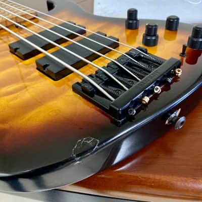 Sadowsky NYC 1993 ‘59 Sunburst image 10