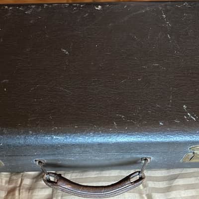 NY Vincent Bach Mercedes Bb Trumpet In Lacquer image 11