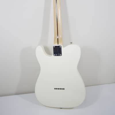 *NICE* - 2008 FENDER TELECASTER MADE IN MEXICO ELECTRIC GUITAR image 6