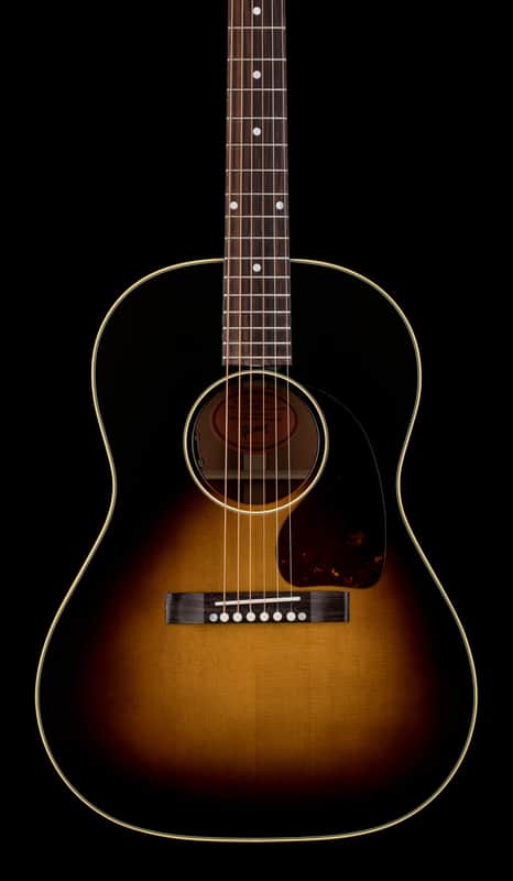 Gibson LG-2 50s Original - Vintage Sunburst #85014 image 1