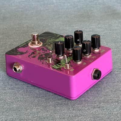 Dwarfcraft Devices Necromancer Fuzz 2010s - Graphic image 5