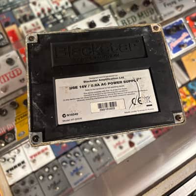 Blackstar HT-Drive Tube Overdrive Pedal 2010s - Silver image 6