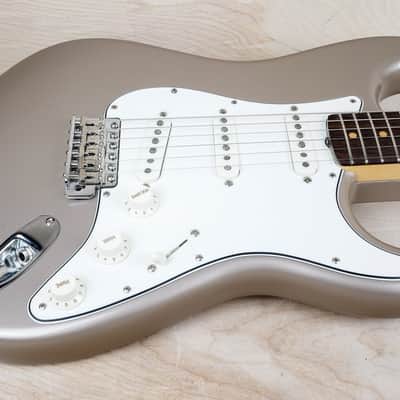Fender American Vintage '65 Reissue Stratocaster w/ Fender '59 Reissue Neck 2013 Shoreline Gold AVRI w/ OHSC image 9