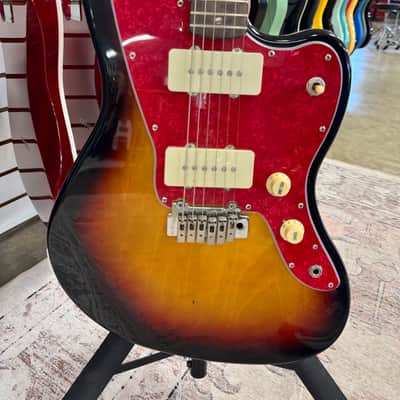 Firefly Pure Series Offset Electric Guitar - Sunburst - Used image 4