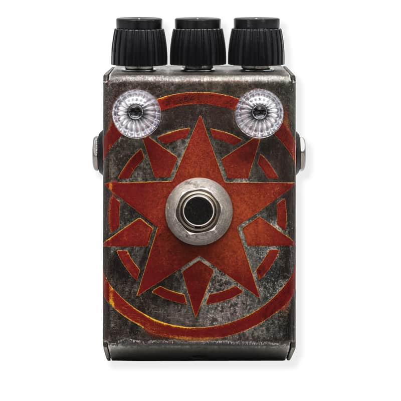 Beetronics Custom Shop Fatbee Alliance Overdrive image 1