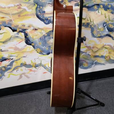 1980's Yamaha SJ-180 Orchestral Model Acoustic/Electric Guitar (Used) image 24