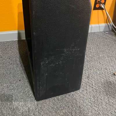 Fender Musicmaster Bass Tube 12" Combo Guitar Amp 1972 All Original Parts image 5