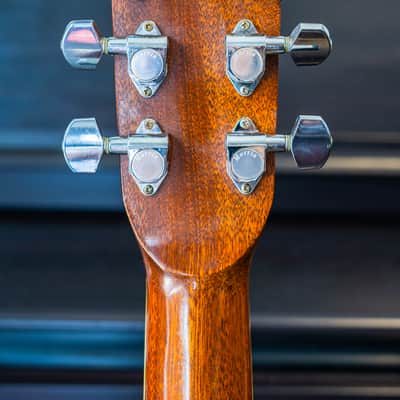 Martin D-28 style Morris W-35 Early 70s Made in Japan image 15