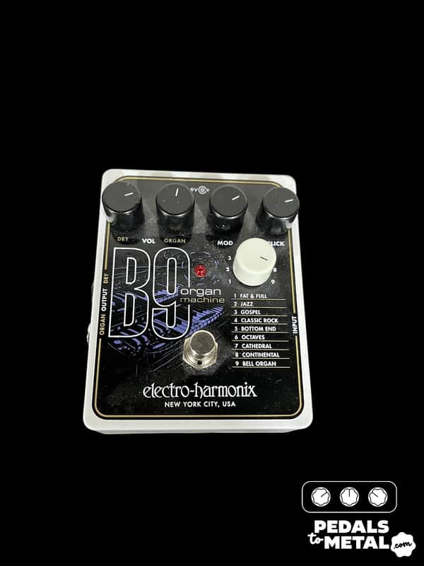 Electro-Harmonix B9 Organ Machine
