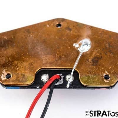 Fender American Professional V-Mod II Telecaster PICKUP American Tele Bridge image 2