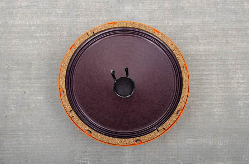 Used Warehouse Guitar Speaker 75-Watt G10C Speaker (8-Ohms) image 1