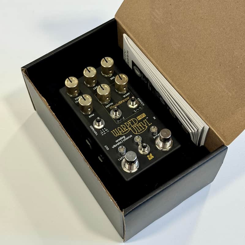 Chase Bliss Audio Warped Vinyl HiFi