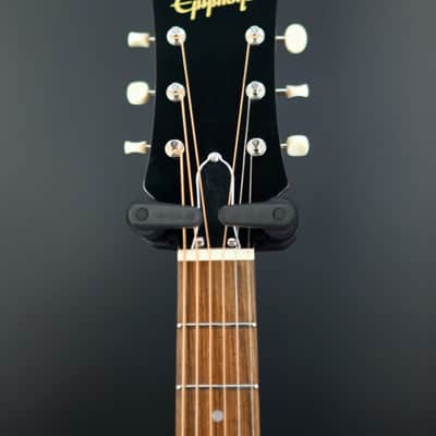 Epiphone Inspired By Gibson J-45 EC 2024 Aged Vintage Sunburst Gloss image 4