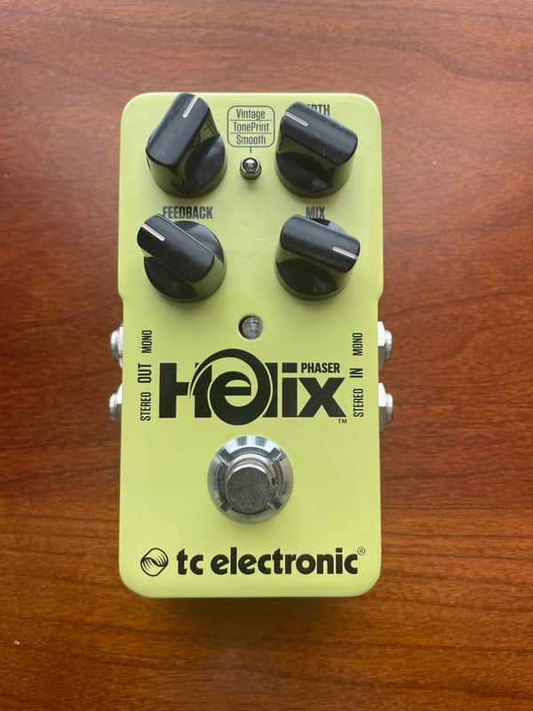 TC Electronic Helix Phaser