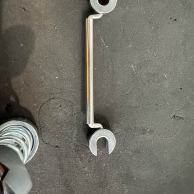Bigsby B3 Vibrato with Towner Bar and Vibramate String Spoiler image 2
