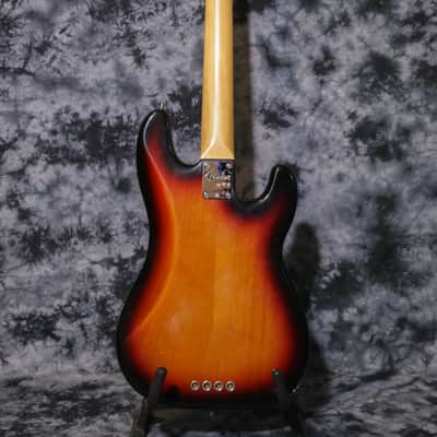 Fender American Standard Precision Bass Hot Rod PJ 1999 Left Handed image 4