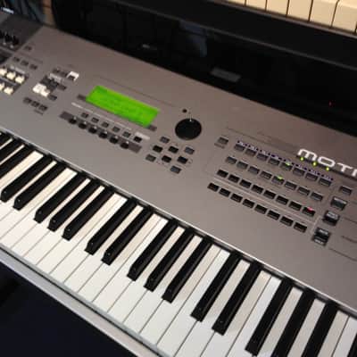 Yamaha Motif 8 | Reverb