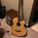 Ibanez AEB5E-NT acoustic/electric bass