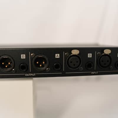 Roland SRV-3030D 24-Bit Digital Reverb with Digital I/O 1999 - 2000 - Blue image 6