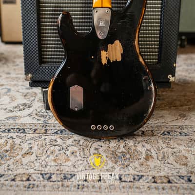 Music Man Stingray 1979 - Black image 15