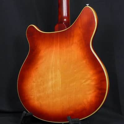 RICKENBACKER 1966 #365 Fireglo [FF 2078] (07/13) image 10