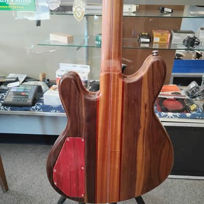 Brian Jenkins Custom Instruments Marlin 2026 - Cherry image 8