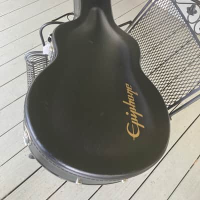 Epiphone Riviera Reissue 1994 - 1999 - Cherry image 13