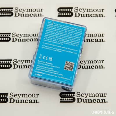 Seymour Duncan JB Jr. for Tele Bridge Pickup - Black image 2
