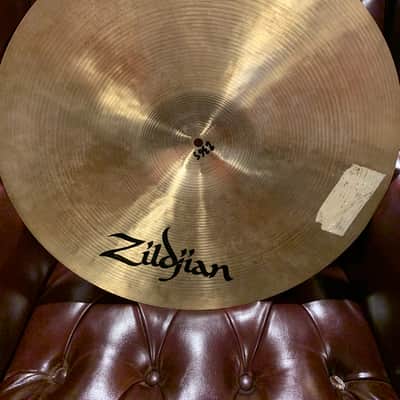Zildjian K ride Cymbal 20” early usa k EAK 2365 grams image 7