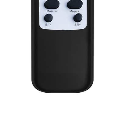 Singtronic Karaoke Vocal Effects Processor Machine Digital Key Control image 5