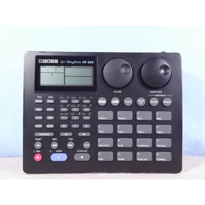 Boss DR-660 Drum Machine