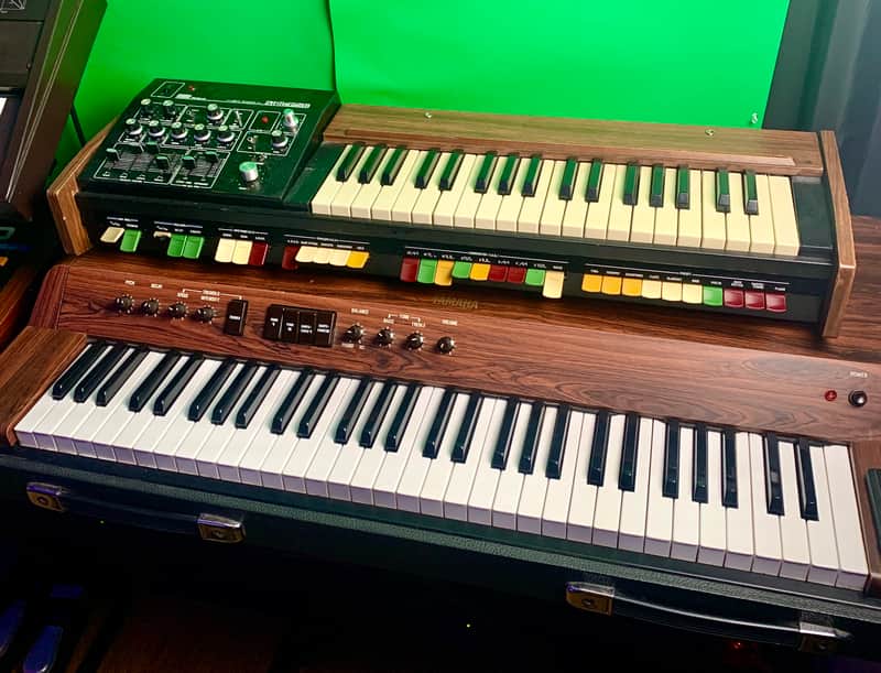 Yamaha CP20 1970's image 1