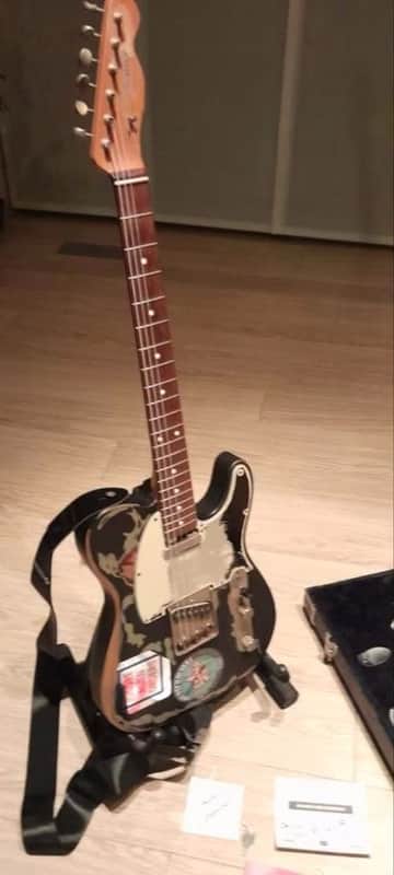 Fender Joe Strummer Telecaster