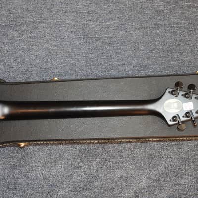 Epiphone Wayne Static Signature Flying V Black image 4