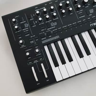 Moog Messenger 32-Key Monophonic Synthesizer image 4