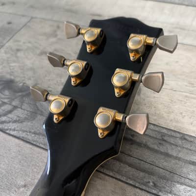 Immagine 1998 Gibson Les Paul Custom - Ebony - 6