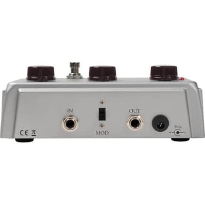 Warm Audio Centavo Overdrive Pedal (Limited-Edition Silver) image 3