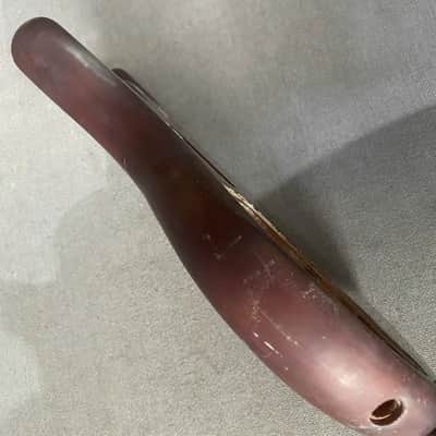 6 String Bass Basswood Body DIY image 5