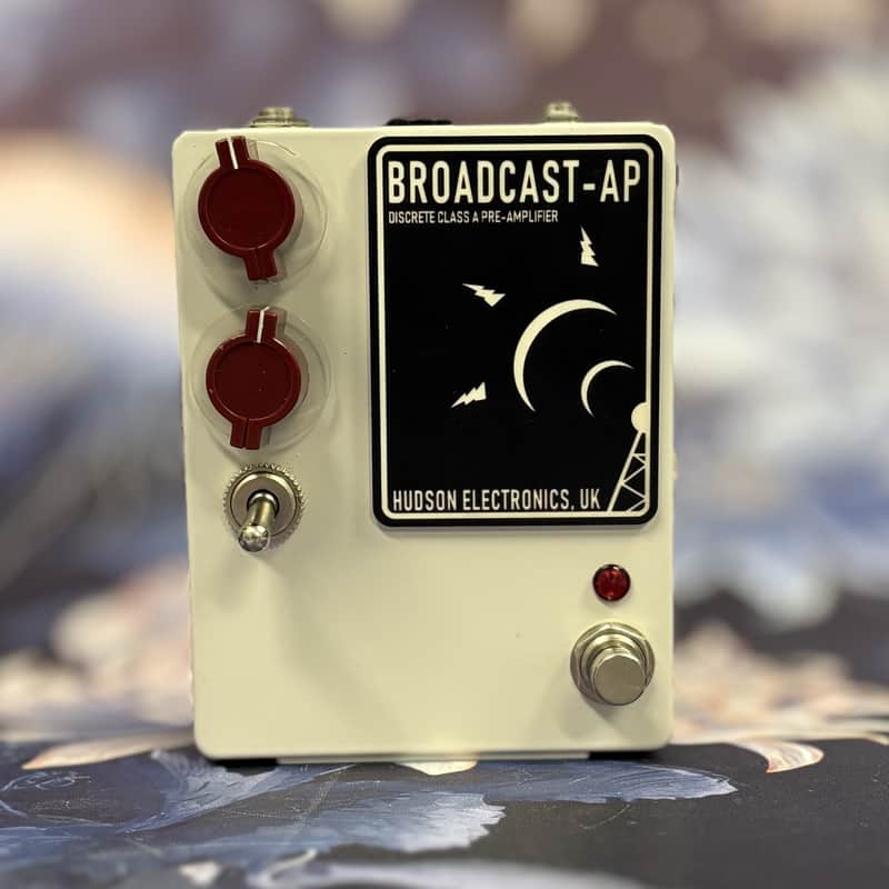 Hudson Electronics Broadcast AP