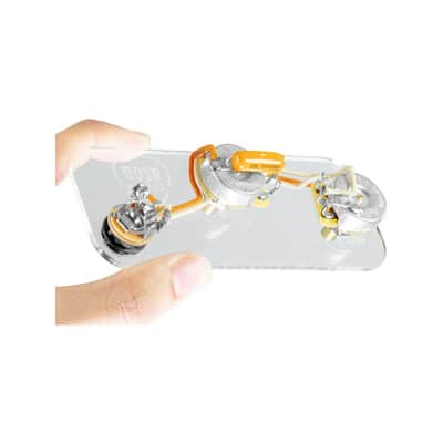 920D Custom PB Upgraded Wiring Harness for Precision Bass image 3