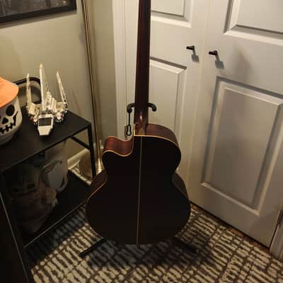 Tanglewood TAB1-CE Acoustic Electric bass image 8