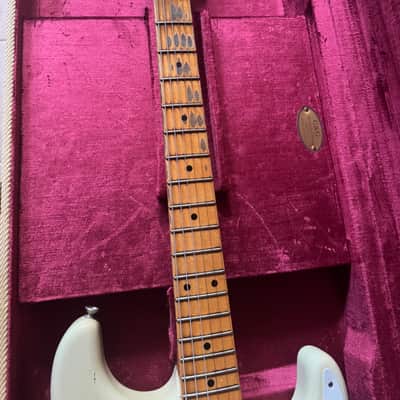 Fender Custom Shop Limited Edition Tomatillo III Stratocaster Journeyman Relic image 2