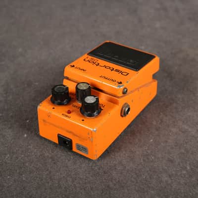 Boss DS-1 Black Label MIJ - 2nd Hand image 3