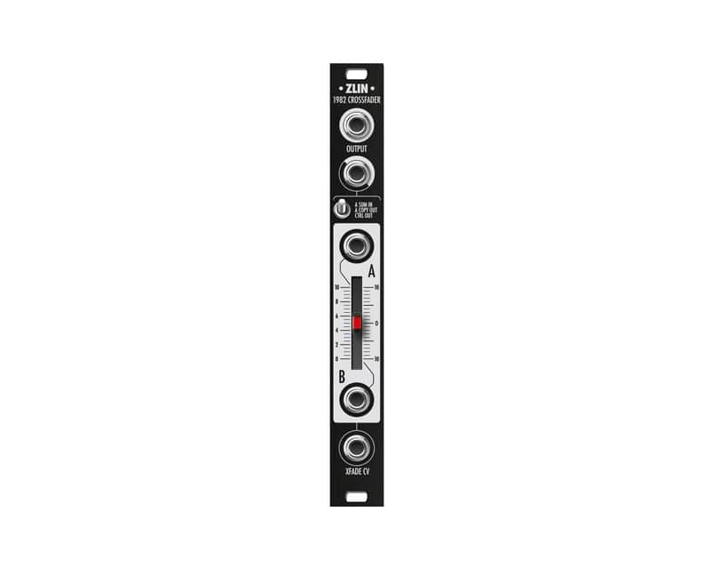 XAOC Devices Zlin 1982 Crossfader image 1