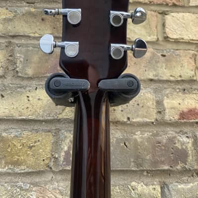 DeArmond by Guild M75 Bluesbird 1998 - Antique Sunburst image 8