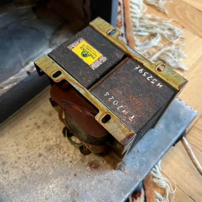 Vintage 1975 Laney Klipp L100 Lead Valve Amplifier Grey Head Partridge *1970s* image 19